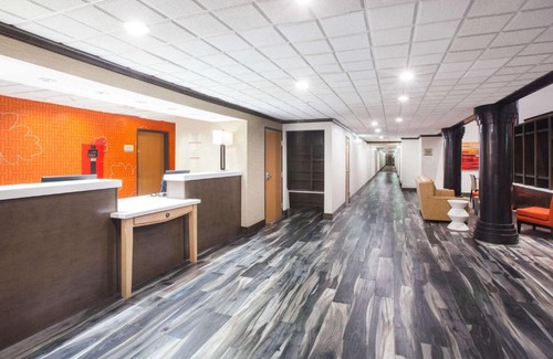 Central City Hotel | Hawthorn Extended Stay by Wyndham Corpus Christi