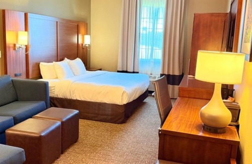 Amarillo Hotel | Hawthorn Extended Stay by Wyndham Amarillo