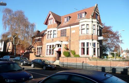 Kettering House | Hawthorn House