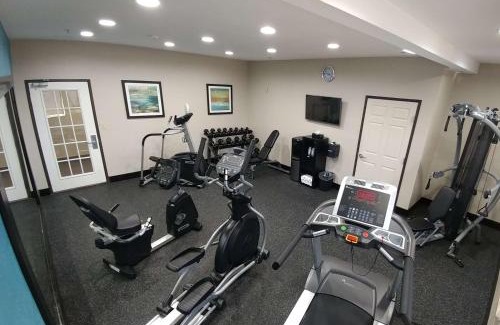 Irving Hotel | Hawthorn Suites Irving DFW South
