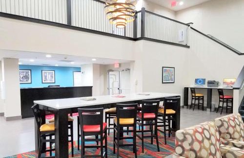 Irving Hotel | Hawthorn Suites Irving DFW South
