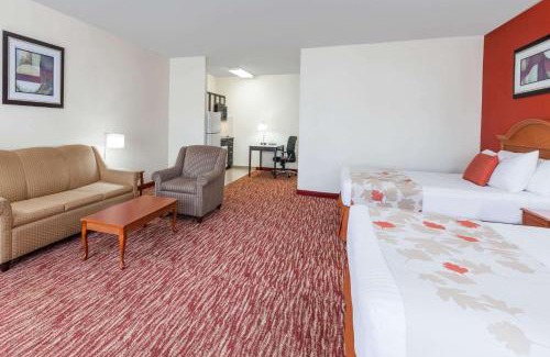Irving Hotel | Hawthorn Suites Irving DFW South