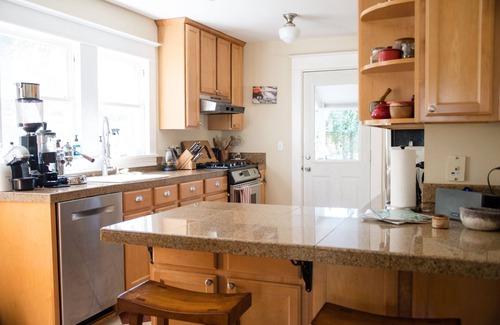 Sunnyside House | Hawthorne Craftsman - Barista's Dream
