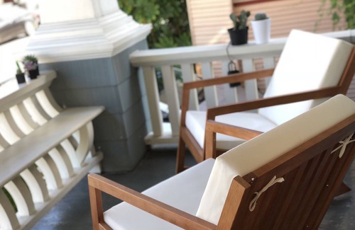 Sunnyside House | Hawthorne Craftsman - Barista's Dream