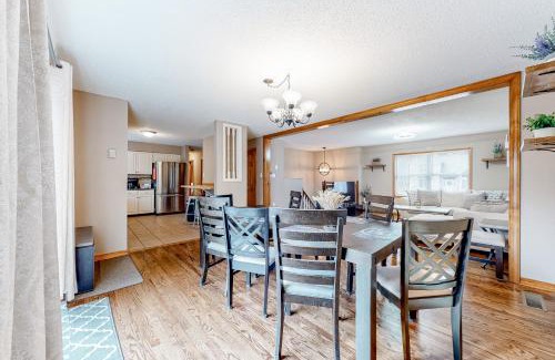 Pocono Summit House | Hawthorne Hideaway