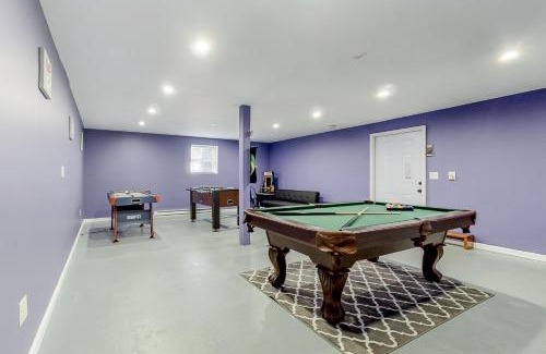Pocono Summit House | Hawthorne Hideaway