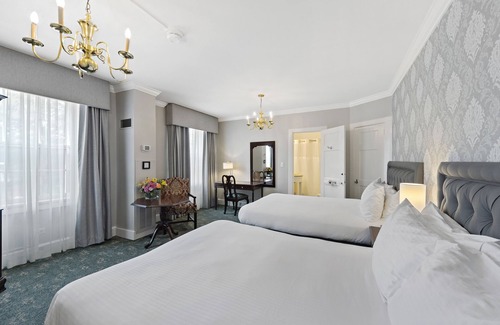 Salem Hotel | Hawthorne Hotel