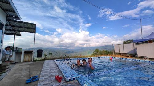 Tuaran District Cabin | Hawun Valley Kiulu