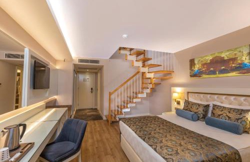 Turkler Hotel | Haydarpasha Palace Hotel