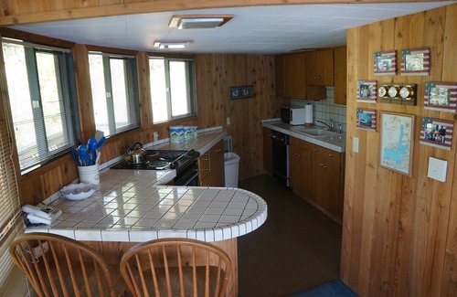 Hayden Lake House | Hayden Lake, Idaho, Waterfront Family Retreat - great water fun & fishing!