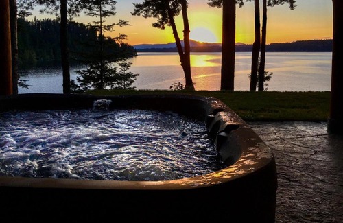 Hayden Lake House | Hayden Lake Luxury