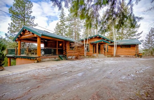 Hayden Lake House | Hayden Lake Luxury