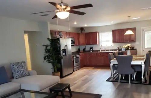 Thomasville House | Hayden's Getaway: Sleep 6, Charming & Spacious