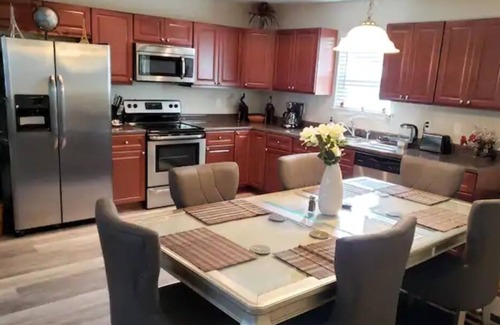 Thomasville House | Hayden's Getaway: Sleep 6, Charming & Spacious