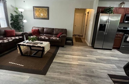Thomasville House | Hayden's Getaway: Sleep 6, Charming & Spacious