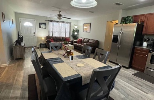 Thomasville House | Hayden's Getaway: Sleep 6, Charming & Spacious