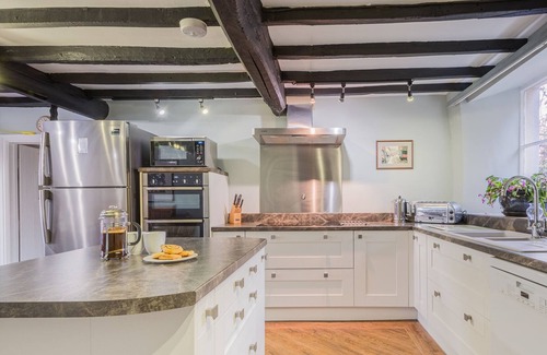 Millom House | Haystacks at Underhill, Dog friendly, beautiful golden sands & dunes( 3miles)