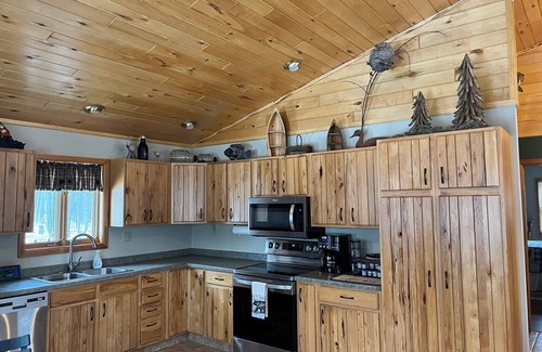 Hayward Cabin | Hayward, WI - Fish the Famous Chippewa Flowage! New Owners!