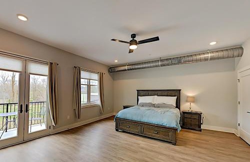 Asheville Apartment | Haywood Chic Retreat Unit 215