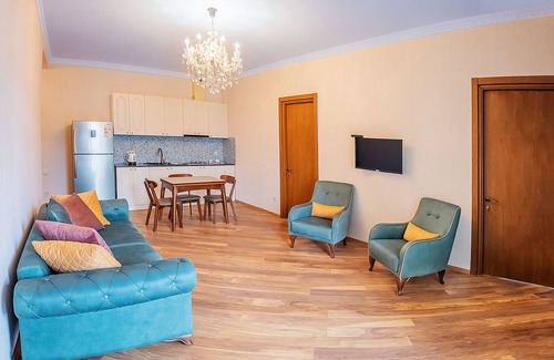 Saburtalo Apartment | HB apartments Vazha Pshavela