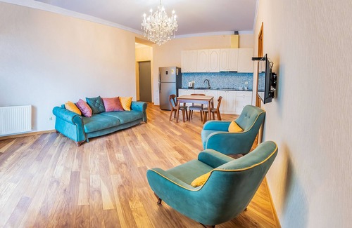 Saburtalo Apartment | HB apartments Vazha Pshavela