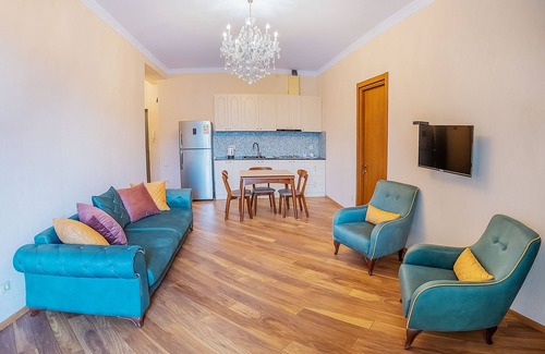 Saburtalo Apartment | HB apartments Vazha Pshavela