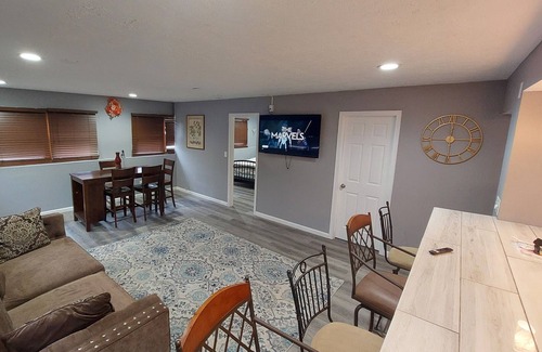 Pike House | HD Lodges.