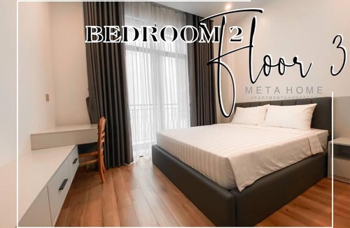 Le Chan Apartment | HD106 Vinhomes Marina, Apartment and Homestay