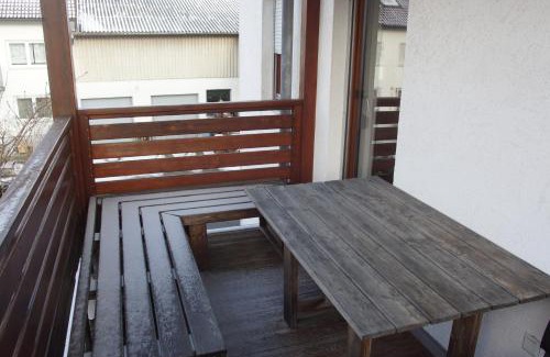 Oberdorla Apartment | HDH Gerstetten