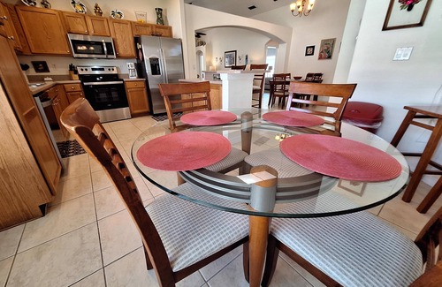 Orange Tree Villa | Headline
