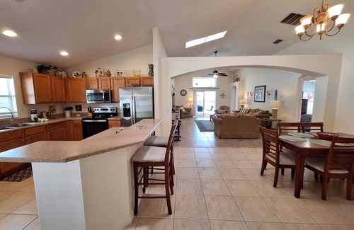 Orange Tree Villa | Headline