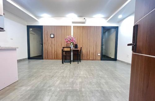 Dich Vong Hau Apartment | Healing homestay twins