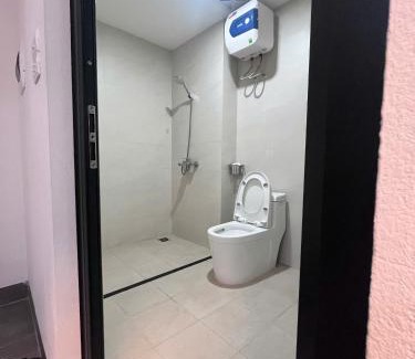 Dich Vong Hau Apartment | Healing homestay twins