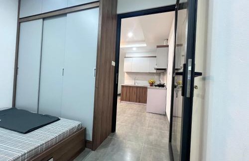Dich Vong Hau Apartment | Healing homestay twins