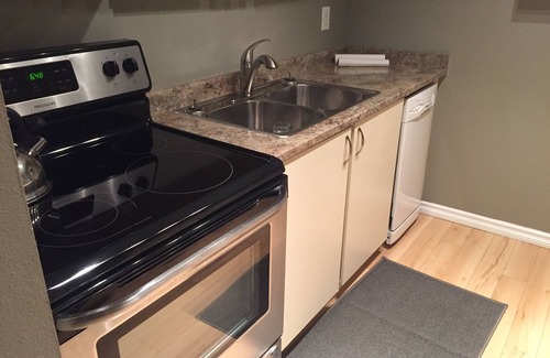 Campbell River Condo | ~Healing Ocean Side Living~
