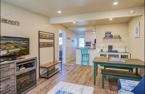 Ocean Shores Condo | Hear the Surf at Pacific Surf Condo