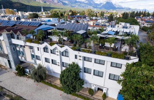 Kemer Apartment | HEART DE MAISON