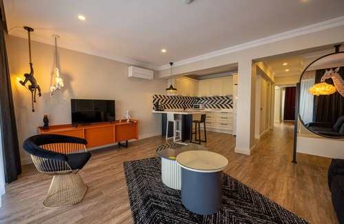 Kemer Apartment | HEART DE MAISON