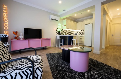 Kemer Apartment | HEART DE MAISON