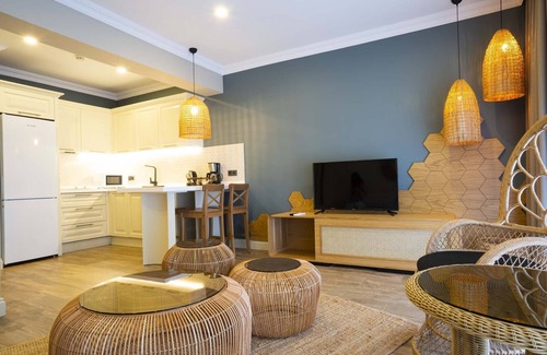 Kemer Apartment | HEART DE MAISON