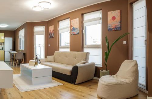 Plovdiv Apartment | Heart & Honey - The Romantic Loft