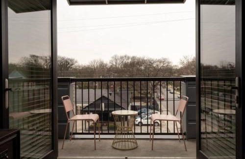 12 South Apartment | Heart Of 12 South, Near Downtown, Park Free - #8