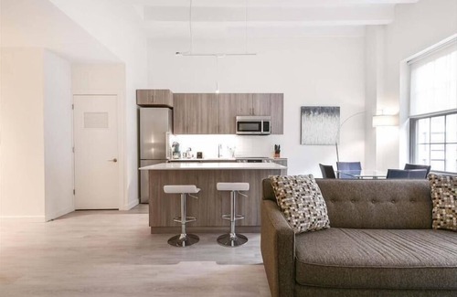 Chinatown Apartment | Heart of Boston 1 BR | Business Traveler Friendly