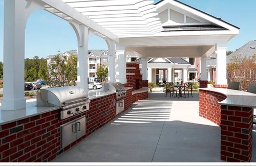 Durham Apartment | Heart of Brier Creek Luxury Two Bedroom Apartment!