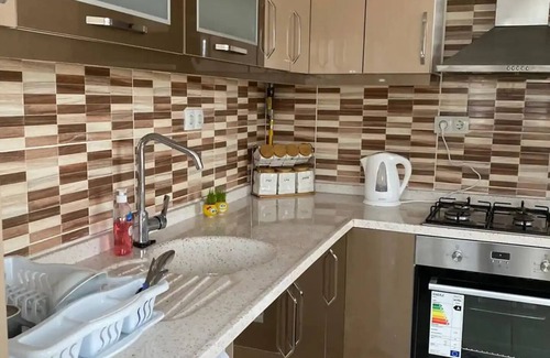 Altıparmak Mahallesi Apartment | Heart of Bursann