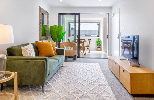 Christchurch City Centre House | Heart of Christchurch CBD Hideaway 2bed 1 bath