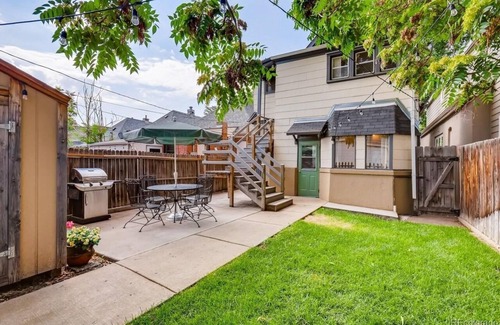 West Highland House | Heart of Denver’s W Highlands!