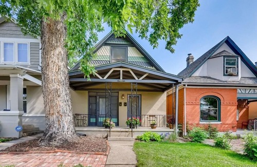 West Highland House | Heart of Denver’s W Highlands!