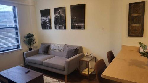 Downtown Detroit Apartment | Heart of Detroit Gem! 2BR Apt