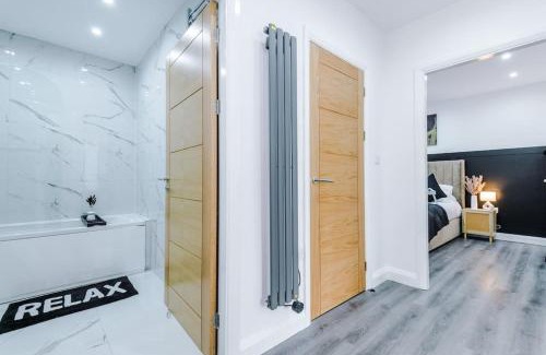 Didsbury Apartment | Heart of Didsbury Luxury 2 Bed Apartment by HASS HAUS